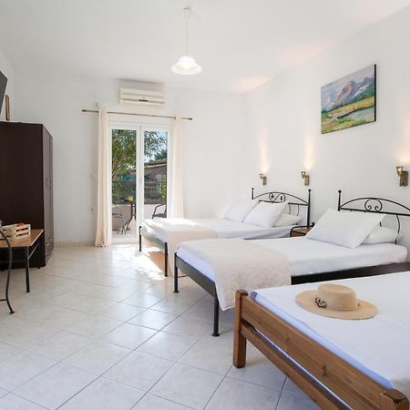 Spacious Studios Lefkada Mountain View Near Beach Dragano 외부 사진
