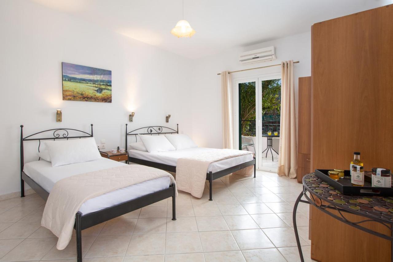 Spacious Studios Lefkada Mountain View Near Beach Dragano 외부 사진
