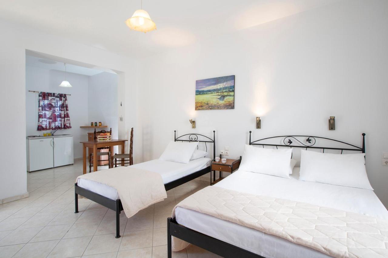 Spacious Studios Lefkada Mountain View Near Beach Dragano 외부 사진