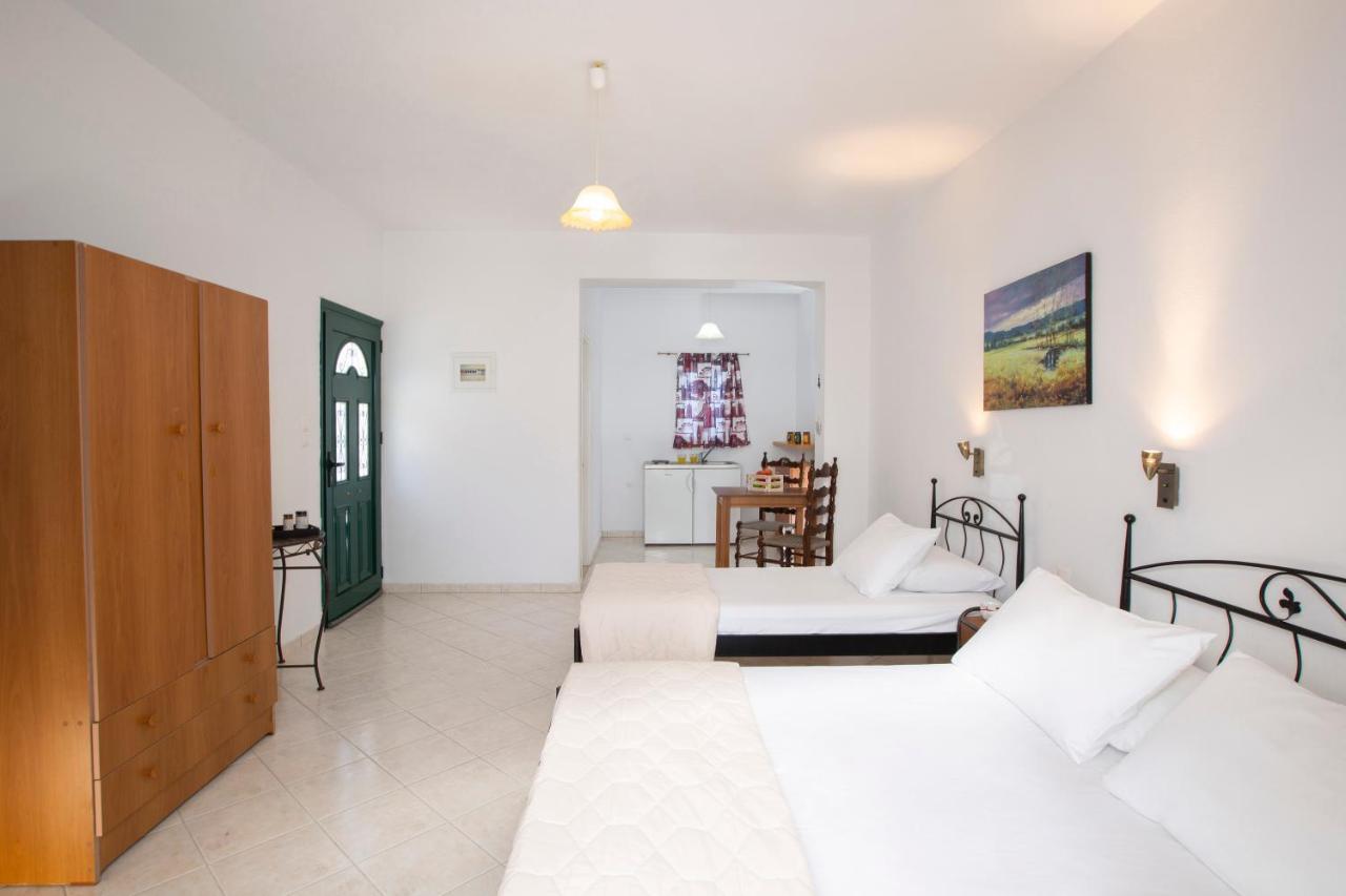 Spacious Studios Lefkada Mountain View Near Beach Dragano 외부 사진