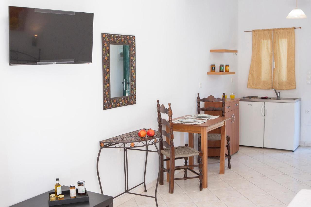 Spacious Studios Lefkada Mountain View Near Beach Dragano 외부 사진