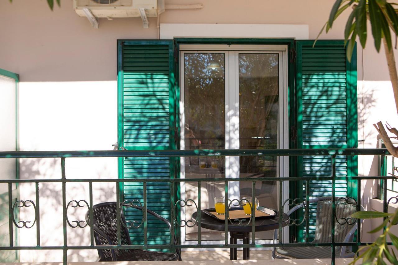 Spacious Studios Lefkada Mountain View Near Beach Dragano 외부 사진