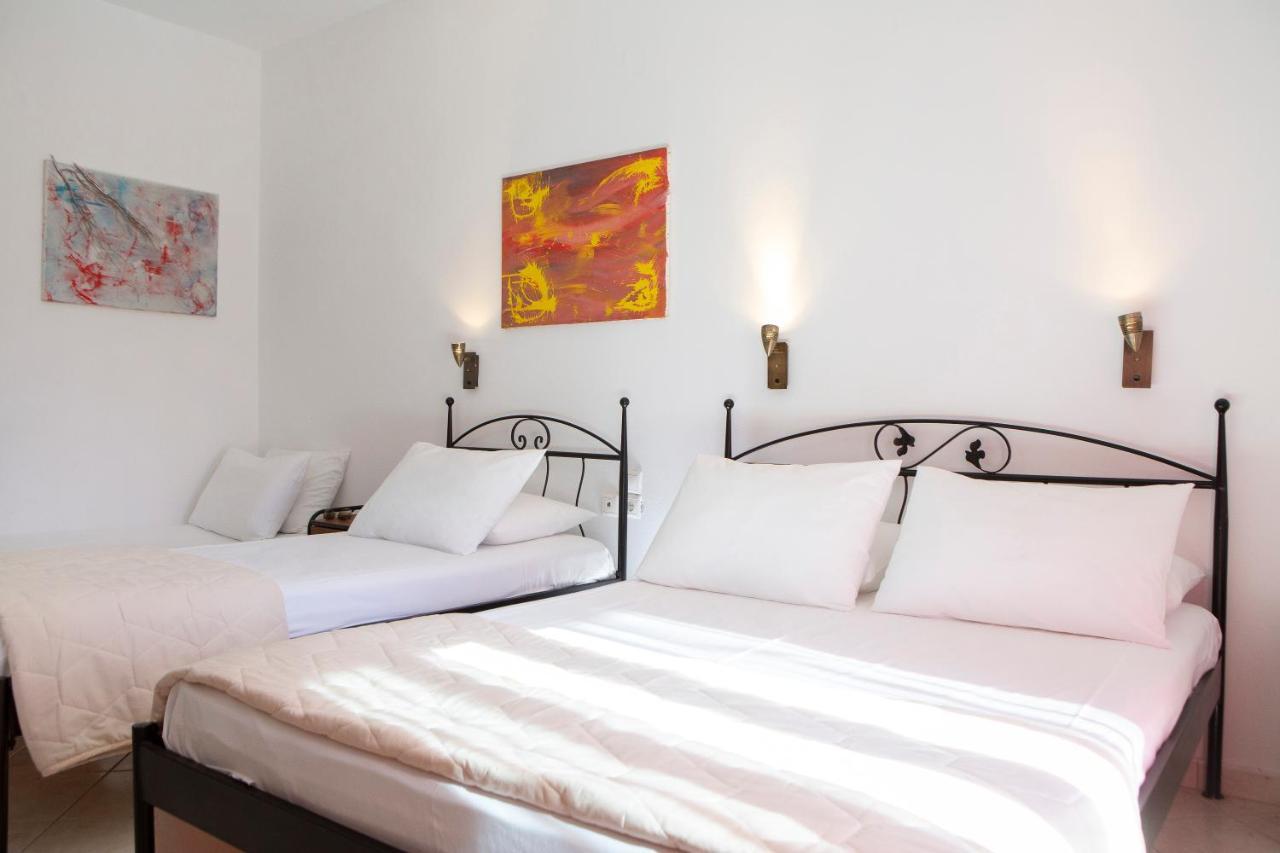 Spacious Studios Lefkada Mountain View Near Beach Dragano 외부 사진