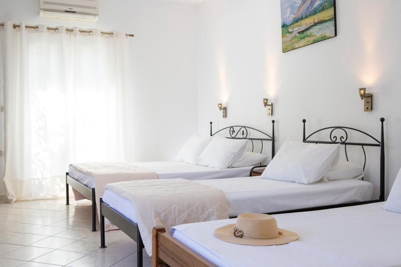 Spacious Studios Lefkada Mountain View Near Beach Dragano 외부 사진