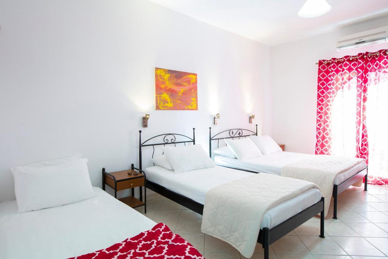 Spacious Studios Lefkada Mountain View Near Beach Dragano 외부 사진